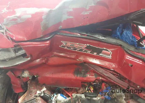 1993 Honda Civic Del Sol Si z USA, uszkodzony, nr VIN JHMEH6161PS020291